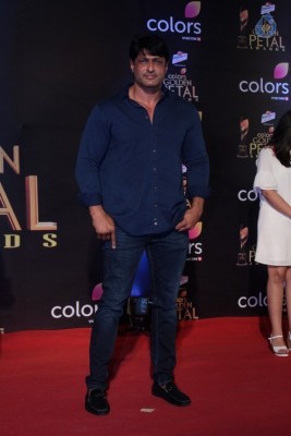 Colors Golden Petal Awards 2017 Red Carpet - 30 of 60