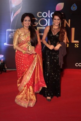 Colors Golden Petal Awards 2017 Red Carpet - 34 of 60