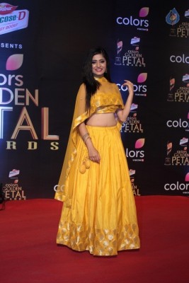 Colors Golden Petal Awards 2017 Red Carpet - 44 of 60