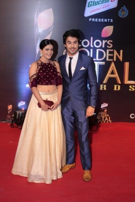 Colors Golden Petal Awards 2017 Red Carpet - 53 of 60