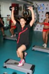 Spicy Kingfisher Calendar Models at Talwalkars Gym  - 5 of 40