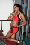 Spicy Kingfisher Calendar Models at Talwalkars Gym  - 9 of 40