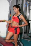 Spicy Kingfisher Calendar Models at Talwalkars Gym  - 37 of 40