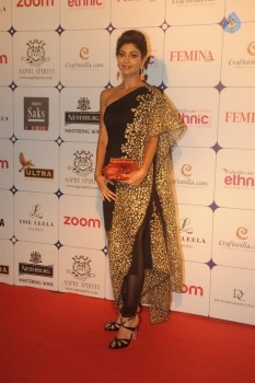 Craftsvilla Femina Ethnic Designer of the Year Awards 2015 - 1 of 33