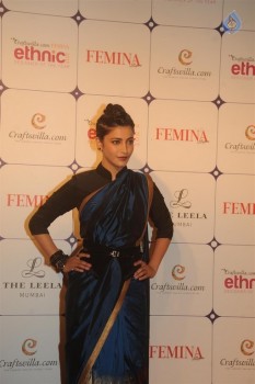 Craftsvilla Femina Ethnic Designer of the Year Awards 2015 - 5 of 33
