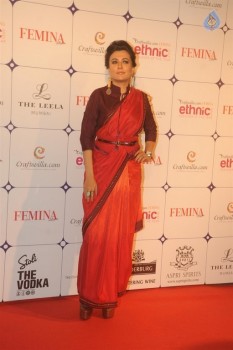 Craftsvilla Femina Ethnic Designer of the Year Awards 2015 - 6 of 33