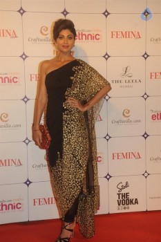 Craftsvilla Femina Ethnic Designer of the Year Awards 2015 - 8 of 33
