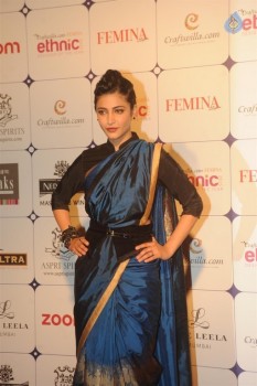 Craftsvilla Femina Ethnic Designer of the Year Awards 2015 - 12 of 33