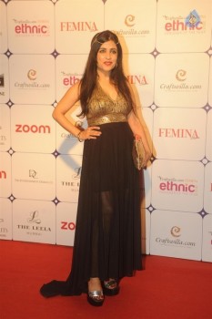 Craftsvilla Femina Ethnic Designer of the Year Awards 2015 - 18 of 33