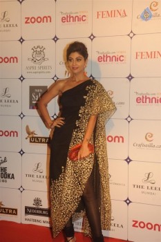 Craftsvilla Femina Ethnic Designer of the Year Awards 2015 - 31 of 33