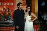 Daawat e Ishq Trailer Launch - 25 of 60