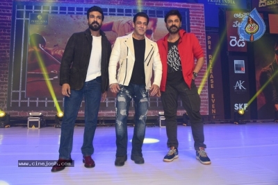 Dabangg 3 Movie Pre Release Event - 23 of 102