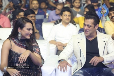 Dabangg 3 Movie Pre Release Event - 14 of 102