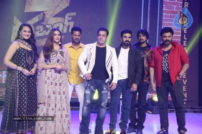 Dabangg 3 Movie Pre Release Event - 16 of 102