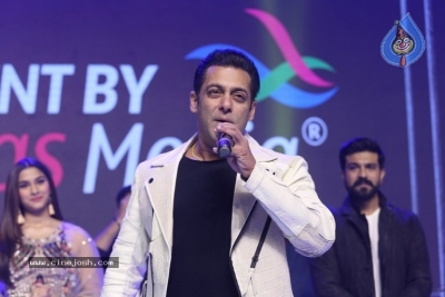 Dabangg 3 Movie Pre Release Event - 48 of 102