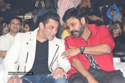 Dabangg 3 Movie Pre Release Event - 53 of 102