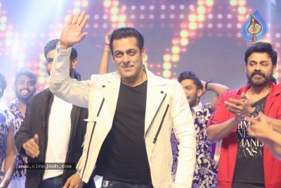 Dabangg 3 Movie Pre Release Event - 55 of 102