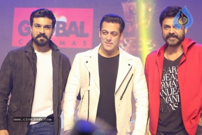 Dabangg 3 Movie Pre Release Event - 60 of 102