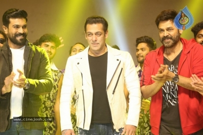 Dabangg 3 Movie Pre Release Event - 68 of 102