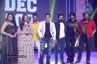 Dabangg 3 Movie Pre Release Event - 76 of 102