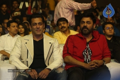 Dabangg 3 Movie Pre Release Event - 77 of 102