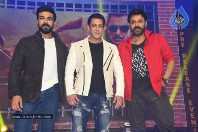 Dabangg 3 Movie Pre Release Event - 99 of 102