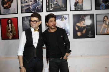 Dabboo Ratnani 2017 Calendar Launch Photos 2 - 4 of 83