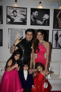 Dabboo Ratnani Annual Calendar Launch 1 - 10 of 84