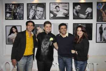 Dabboo Ratnani Annual Calendar Launch 1 - 28 of 84