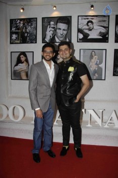 Dabboo Ratnani Annual Calendar Launch 1 - 33 of 84