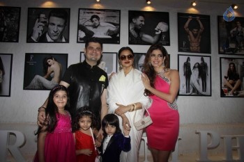 Dabboo Ratnani Annual Calendar Launch 1 - 36 of 84