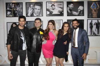 Dabboo Ratnani Annual Calendar Launch 2 - 42 of 63