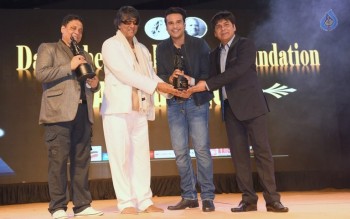 Dadasaheb Phalke Film Foundation Awards 2016 - 9 of 42