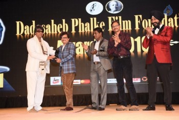 Dadasaheb Phalke Film Foundation Awards 2016 - 34 of 42