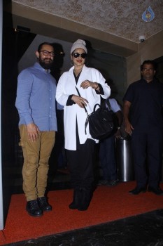 Dangal Film Special Screening Photos - 66 of 100