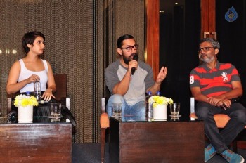 Dangal Movie Press Meet - 16 of 42