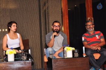 Dangal Movie Press Meet - 18 of 42