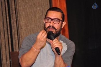 Dangal Movie Press Meet - 21 of 42