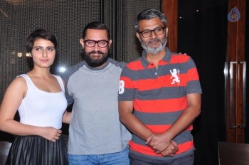 Dangal Movie Press Meet - 23 of 42