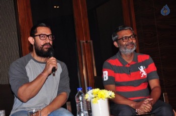 Dangal Movie Press Meet - 27 of 42