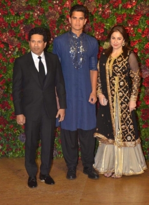 Deepika - Ranveer Mumbai Reception  - 70 of 93