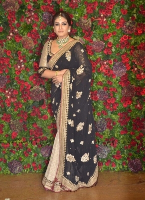 Deepika - Ranveer Mumbai Reception  - 78 of 93