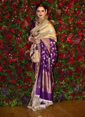 Deepika - Ranveer Mumbai Reception  - 42 of 93