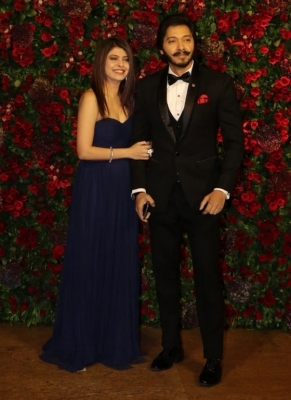 Deepika - Ranveer Mumbai Reception  - 37 of 93