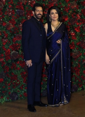 Deepika - Ranveer Mumbai Reception  - 53 of 93