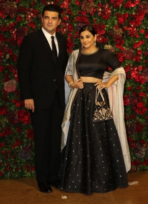 Deepika - Ranveer Mumbai Reception  - 74 of 93