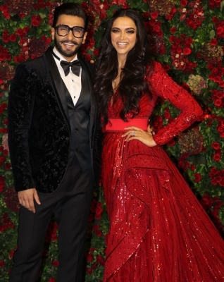 Deepika - Ranveer Mumbai Reception  - 90 of 93