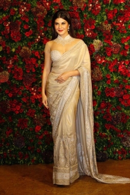 Deepika - Ranveer Mumbai Reception Photos - 6 of 42