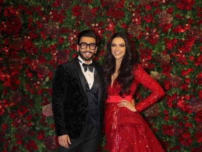 Deepika - Ranveer Mumbai Reception Photos - 8 of 42