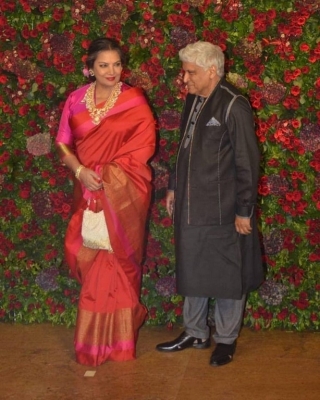 Deepika - Ranveer Mumbai Reception Photos - 12 of 42